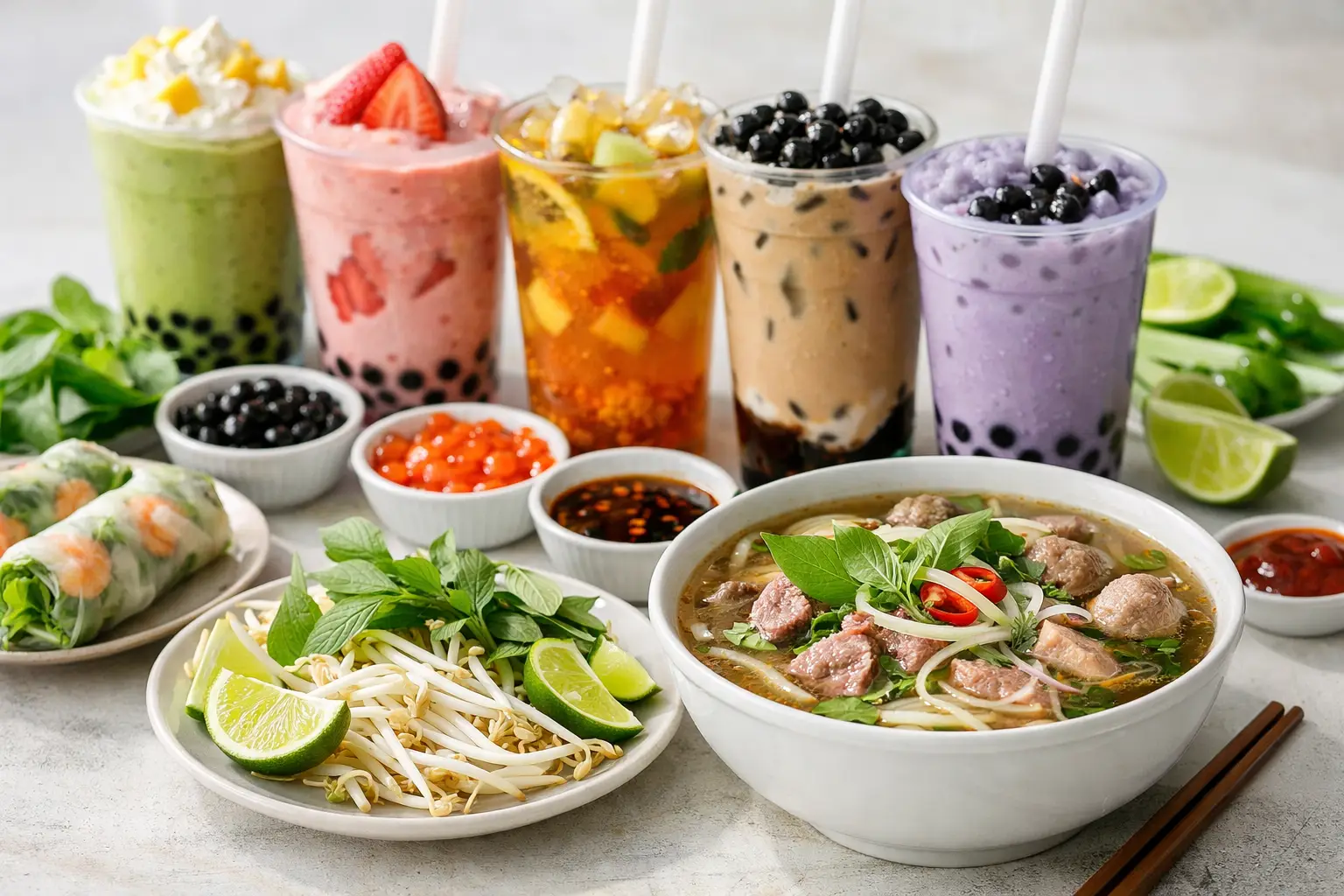 Pho Baltimore Craves on Any Day